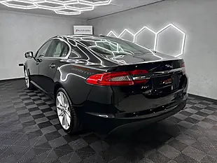 Used 2012 Jaguar Xf Portfolio Black - Interior and Exterior details 11