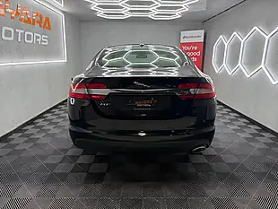 Used 2012 Jaguar Xf Portfolio Black - Interior and Exterior details 12