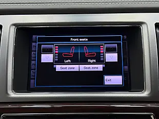 Used 2012 Jaguar Xf Portfolio Black - Interior and Exterior details 14