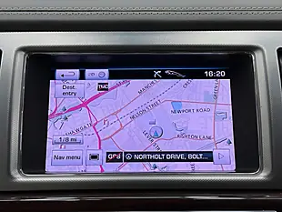 Used 2012 Jaguar Xf Portfolio Black - Interior and Exterior details 15