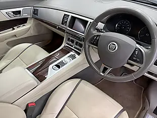 Used 2012 Jaguar Xf Portfolio Black - Interior and Exterior details 17