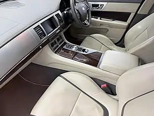 Used 2012 Jaguar Xf Portfolio Black - Interior and Exterior details 18