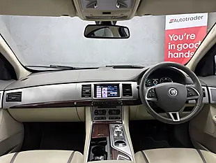 Used 2012 Jaguar Xf Portfolio Black - Interior and Exterior details 20