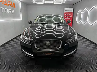 Used 2012 Jaguar Xf Portfolio Black - Interior and Exterior details 3