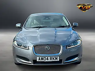 Used 2012 Jaguar Xf Portfolio Lunar Grey - Interior and Exterior details 10