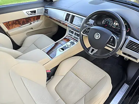 2012 Jaguar XF 3.0d S Premium Luxury