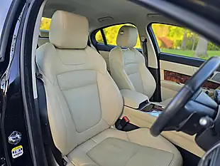Used 2012 Jaguar Xf Premium Luxury Black - Interior and Exterior details 6