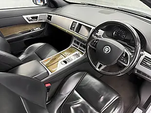 Used 2012 Jaguar Xf Premium Luxury Silver - Interior and Exterior details 15