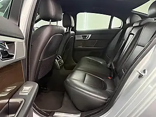 Used 2012 Jaguar Xf Premium Luxury Silver - Interior and Exterior details 16