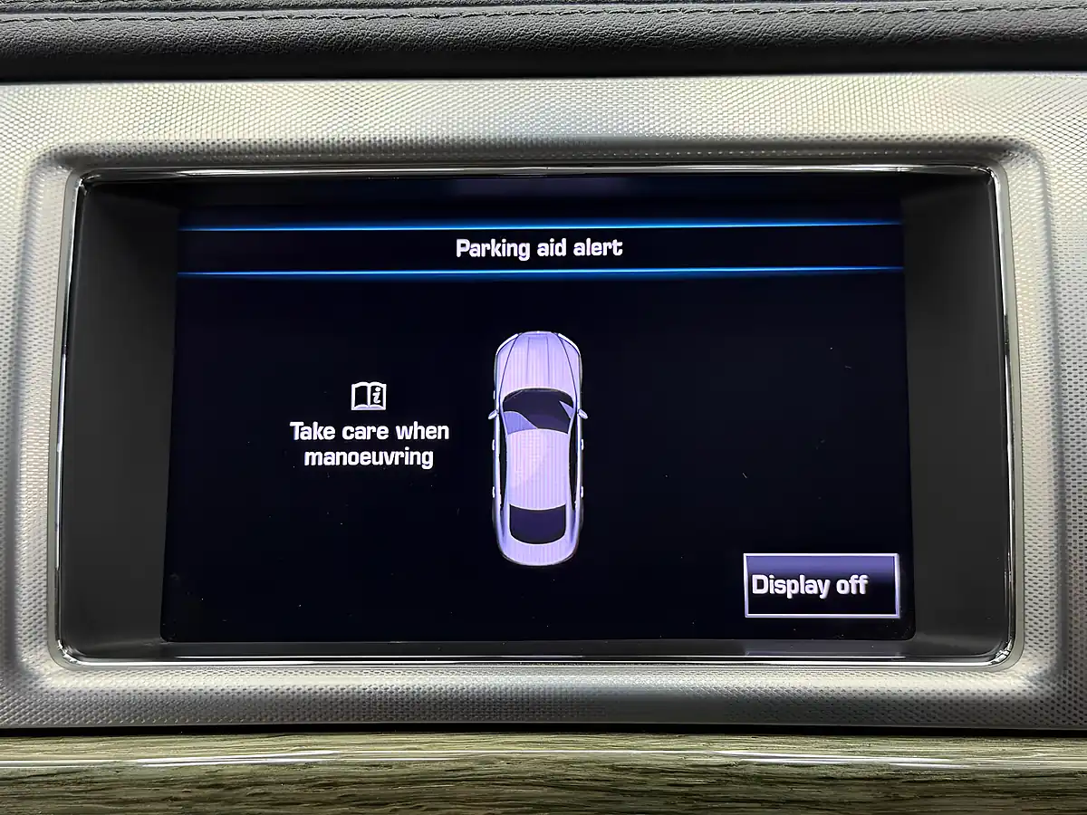Used 2012 Jaguar Xf Premium Luxury Silver - Interior and Exterior details 17