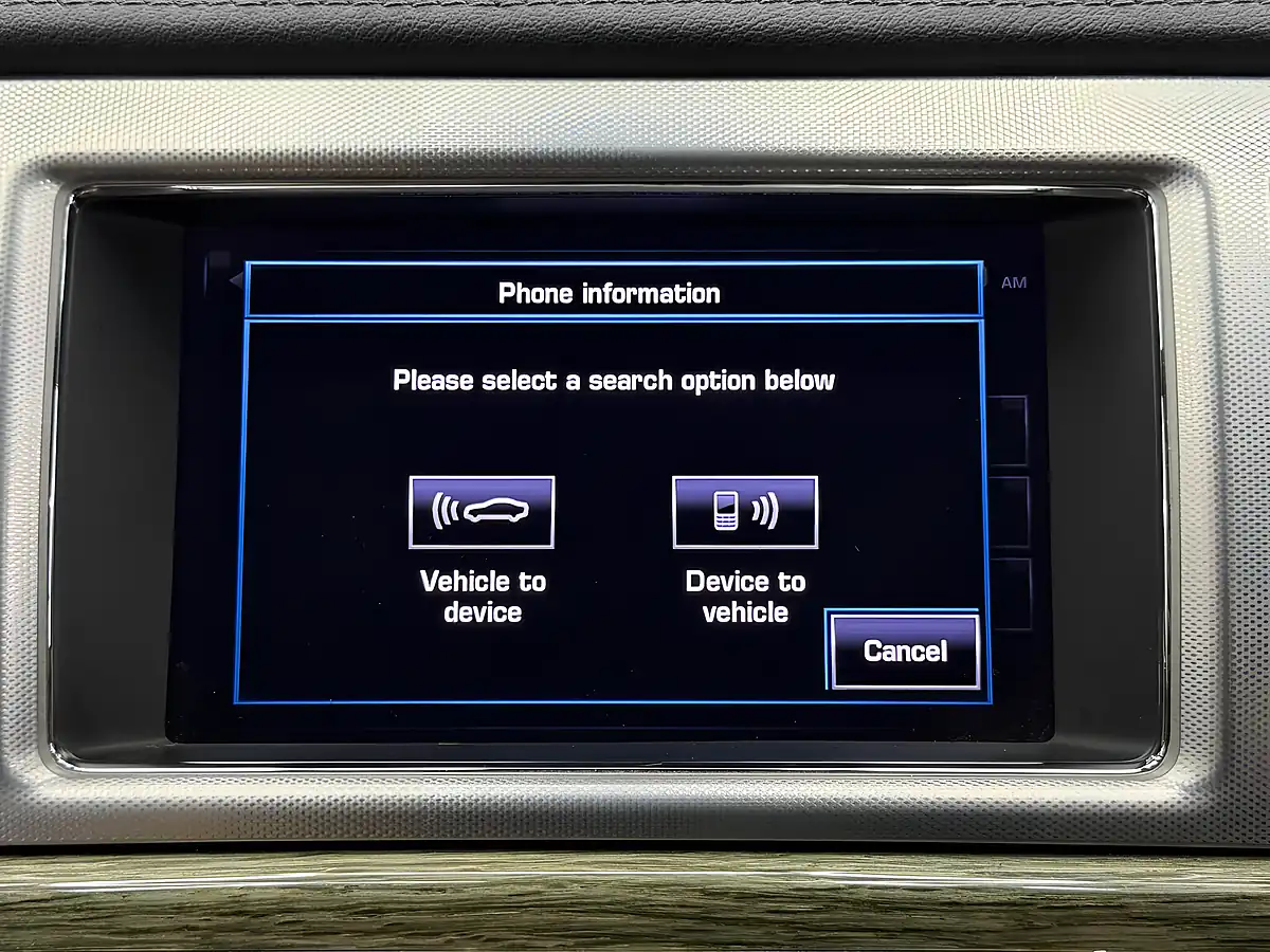 Used 2012 Jaguar Xf Premium Luxury Silver - Interior and Exterior details 18