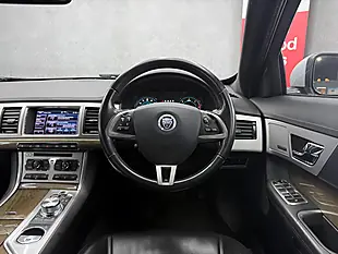 Used 2012 Jaguar Xf Premium Luxury Silver - Interior and Exterior details 20