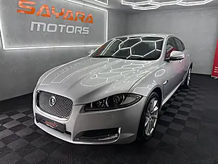 Used 2012 Jaguar Xf Premium Luxury Silver - Interior and Exterior details 6
