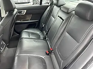 Used 2012 Jaguar Xf Premium Luxury White - Interior and Exterior details 15