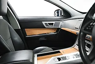 Used 2012 Jaguar Xf Se Business Silver - Interior and Exterior details 15
