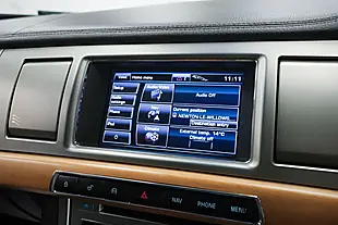 Used 2012 Jaguar Xf Se Business Silver - Interior and Exterior details 16