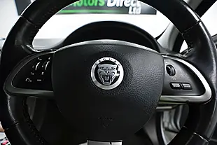 Used 2012 Jaguar Xf Se Business Silver - Interior and Exterior details 17