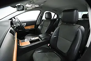 Used 2012 Jaguar Xf Se Business Silver - Interior and Exterior details 19