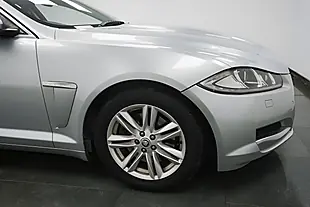 Used 2012 Jaguar Xf Se Business Silver - Interior and Exterior details 4