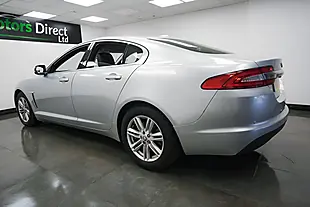 Used 2012 Jaguar Xf Se Business Silver - Interior and Exterior details 6