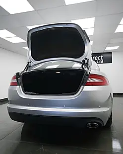 Used 2012 Jaguar Xf Se Business Silver - Interior and Exterior details 7
