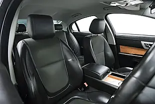 Used 2012 Jaguar Xf Se Business Silver - Interior and Exterior details 9