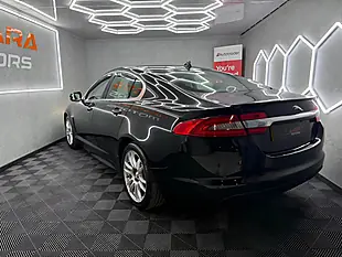 Used 2012 Jaguar Xf Sport Black - Interior and Exterior details 10