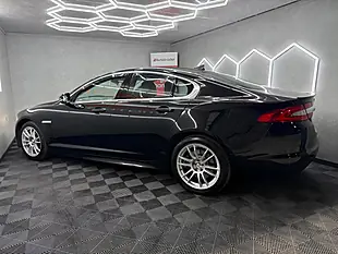 Used 2012 Jaguar Xf Sport Black - Interior and Exterior details 11