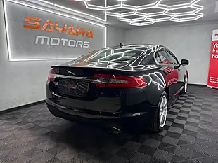 Used 2012 Jaguar Xf Sport Black - Interior and Exterior details 12