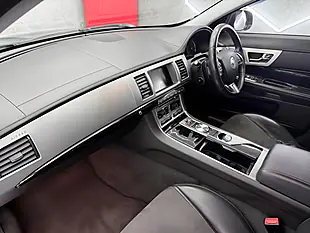 Used 2012 Jaguar Xf Sport Black - Interior and Exterior details 15