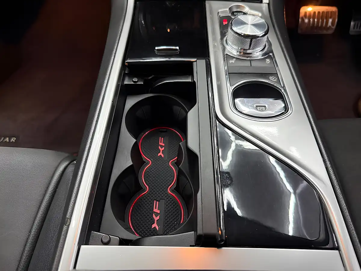 Used 2012 Jaguar Xf Sport Black - Interior and Exterior details 16