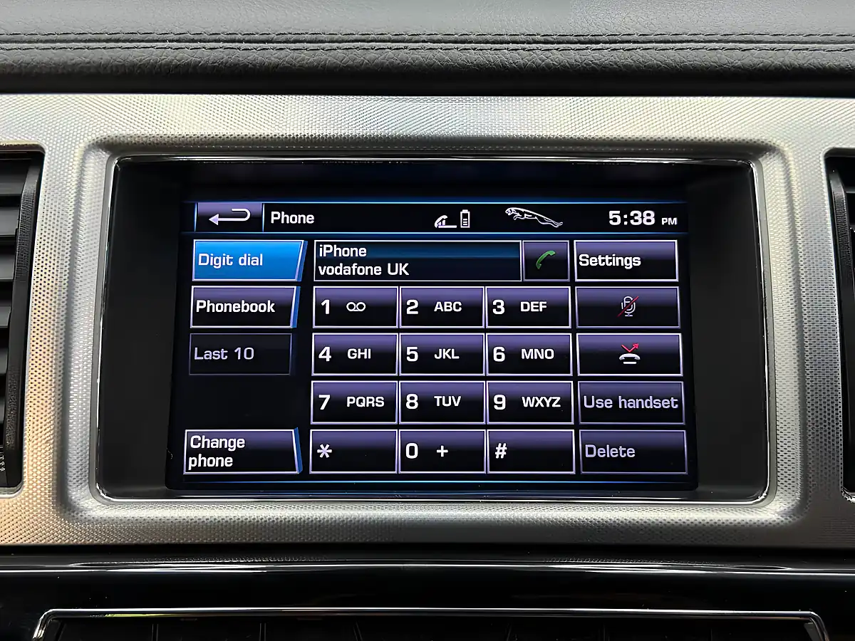 Used 2012 Jaguar Xf Sport Black - Interior and Exterior details 18