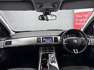 Used 2012 Jaguar Xf Sport Black - Interior and Exterior details 20