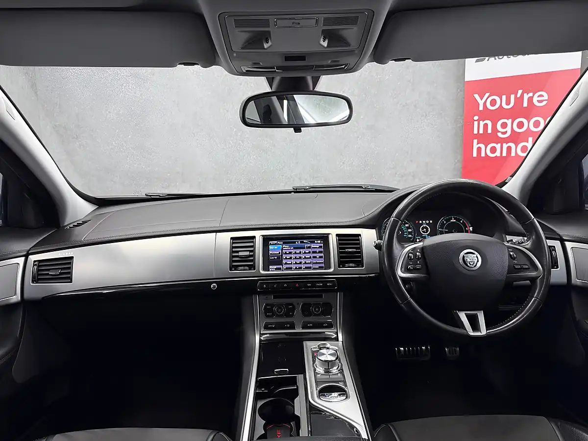 Used 2012 Jaguar Xf Sport Black - Interior and Exterior details 20