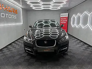 Used 2012 Jaguar Xf Sport Black - Interior and Exterior details 3