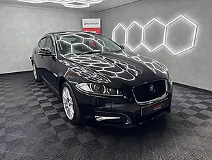 Used 2012 Jaguar Xf Sport Black - Interior and Exterior details 4