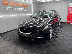 Used 2012 Jaguar Xf Sport Black - Interior and Exterior details 6
