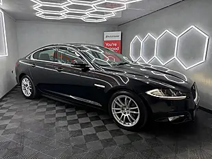 Used 2012 Jaguar Xf Sport Black - Interior and Exterior details 7