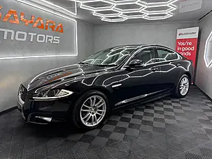 Used 2012 Jaguar Xf Sport Black - Interior and Exterior details 8