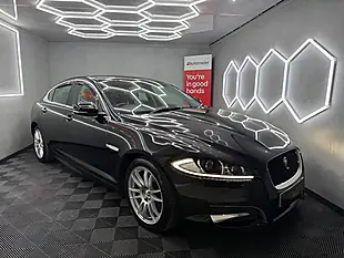 Used 2012 Jaguar Xf Sport Black - Interior and Exterior details 9