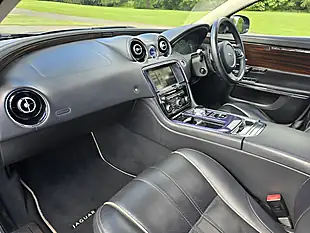 Used 2012 Jaguar Xj Portfolio Grey - Interior and Exterior details 10