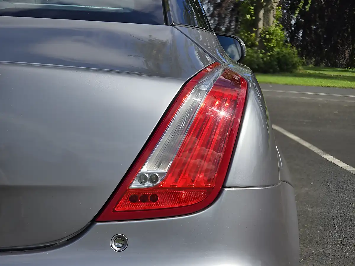 Used 2012 Jaguar Xj Portfolio Grey - Interior and Exterior details 14
