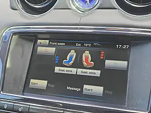 Used 2012 Jaguar Xj Portfolio Grey - Interior and Exterior details 19