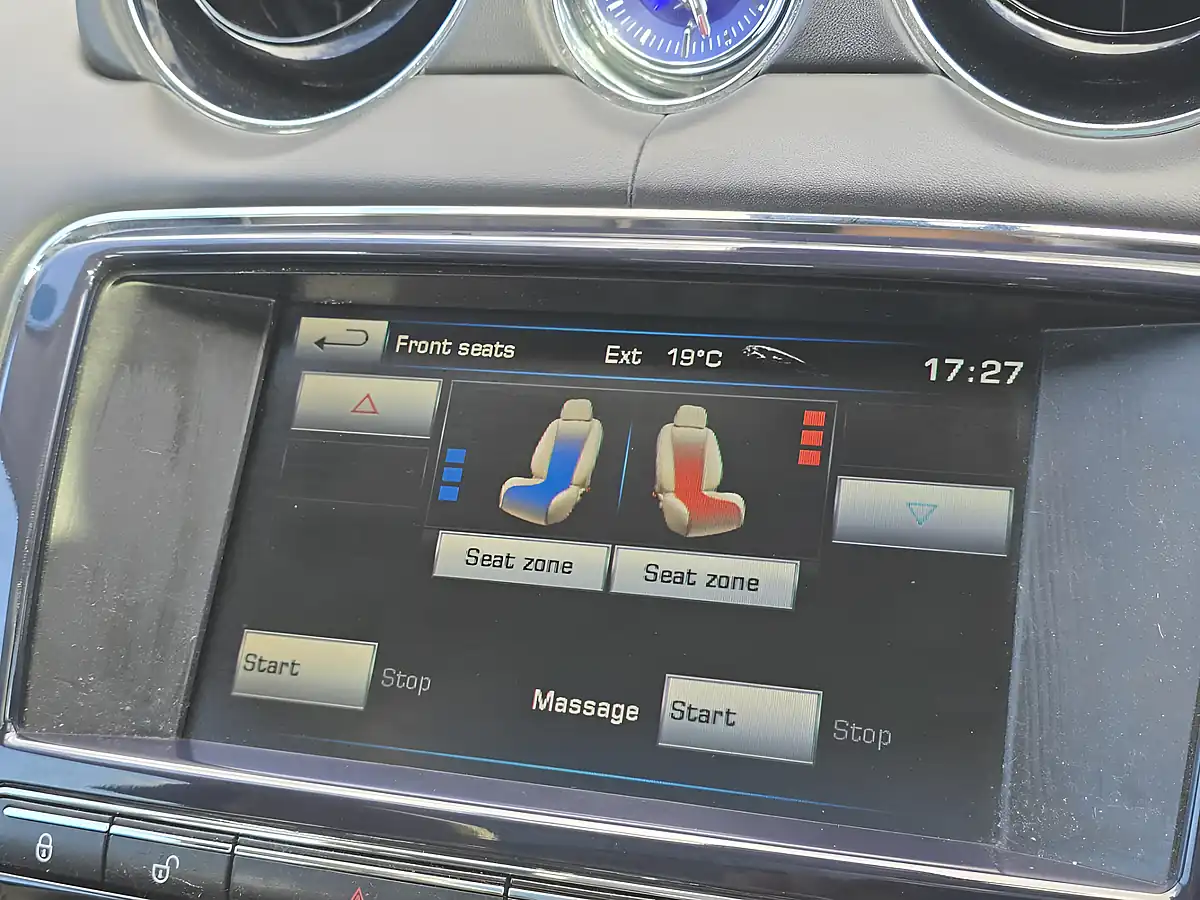 Used 2012 Jaguar Xj Portfolio Grey - Interior and Exterior details 19