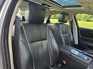 Used 2012 Jaguar Xj Portfolio Grey - Interior and Exterior details 20