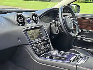 Used 2012 Jaguar Xj Portfolio Grey - Interior and Exterior details 3