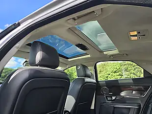 Used 2012 Jaguar Xj Portfolio Grey - Interior and Exterior details 4