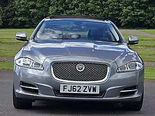 Used 2012 Jaguar Xj Portfolio Grey - Interior and Exterior details 5