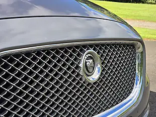 Used 2012 Jaguar Xj Portfolio Grey - Interior and Exterior details 9