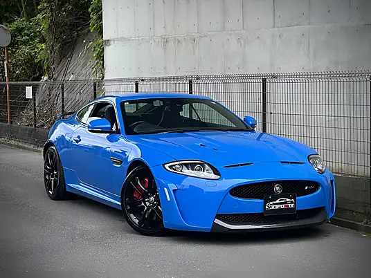 2012 Jaguar XKR-S Coupe 5.0 Supercharged